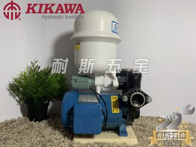 【耐斯五金】木川泵浦 KP820 1/4HP 傳統式加壓機 鑄鐵水機 可加購溫控開關