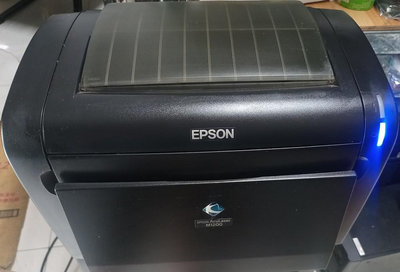 EPSON M1200 黑白雷射整新印表機所有功能正常內含耗材當零件機賣