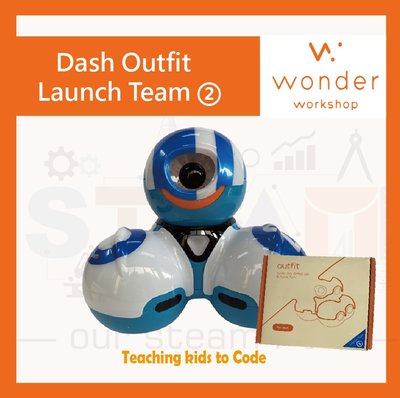 Wonder Dash-Outfit ( launch Team 2 )