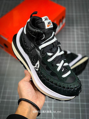 耐吉 Jean Paul Gaultier x sacai x Nike VaporWaffle 運動鞋 休閒鞋 男女鞋