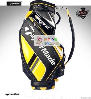 『格倫雅』泰勒梅 高爾夫 男士球袋 Taylormade RBZ 高爾夫球包 高606/LJL促銷 正品 現貨