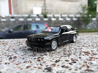 BMW M3 1:36模型 寶馬 E30 一代M3 EVO DTM