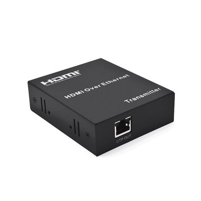 促銷打折 HDMI延長器20M HDMI 單網線延長器20米 HDMI網絡延長器 2T7u