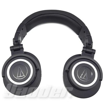 【福利品】鐵三角 ATH-M50xBT 無線耳罩式耳機 送收納袋