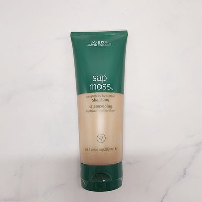 台灣⚡AVEDA 檞香保濕洗髮精 Sap Moss Weightless Hydration Shampoo 200ml