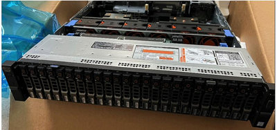 24碟NAS Dell PowerEdge R730xd Server