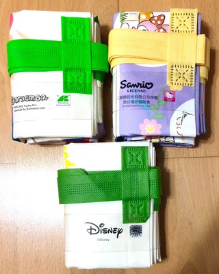 現貨 7-11 不織布環保提袋 哆啦A夢 Disney 米奇 奇奇與蒂蒂 三麗鷗 Hellokitty 環保袋 購物袋