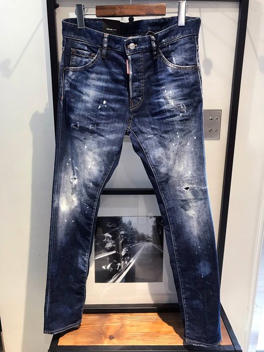 DSQUARED2 - 極美品 DSQUARED2 COOL GUY WASH 48の+aethiopien