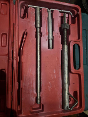 SG Tool Aid 輔助 工具 方向盤 支架 下降器 踏板 壓板 定位 檢修 美國進口 二手 中古 出清