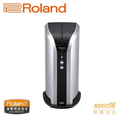 【 民揚樂器】電子鼓音箱 Roland PM-03 30瓦 監聽音箱 電子鼓喇叭 監聽喇叭