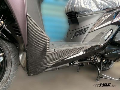 Hz二輪精品 MOS JET SL SR 卡夢 碳纖維 腳踏側蓋 腳踏左右側蓋 腳踏 側殼 邊條 JETSL JETSR