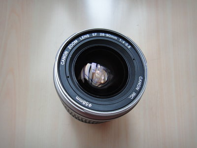 【康泰典藏】 Canon EF 28-90mm F4-5.6 全幅變焦鏡頭~1D.5D.90D.800D.850D
