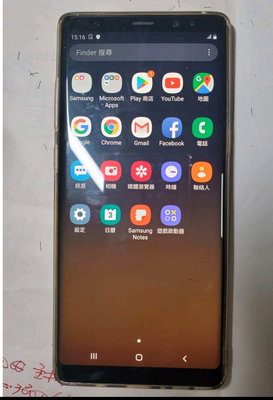 Samsung 三星 NOTE8 (二手狀態良好) 64g N950F高雄小港自取