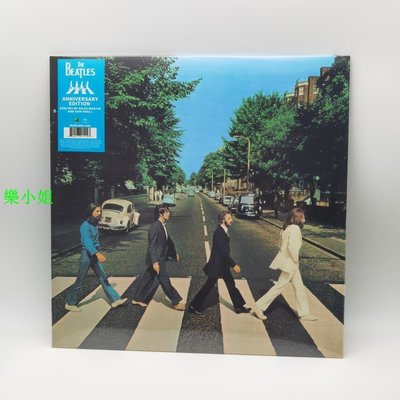 現貨 披頭士 The Beatles Abbey Road 艾比路 12寸黑膠LP唱片-樂小姐