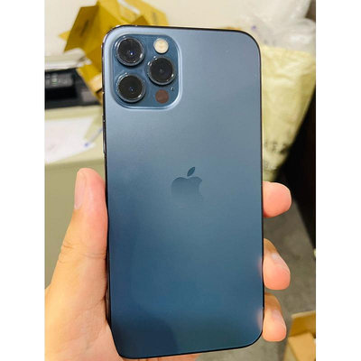 蘋果原廠Apple iPhone 12 Pro 512G 藍 也有其他顏色