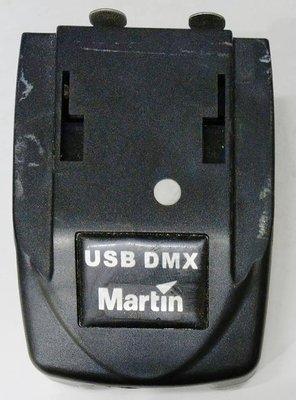 (高點舞台音響)  中古 二手 Martin Light jockey USB 1024 DMX 512 DJ 控制器