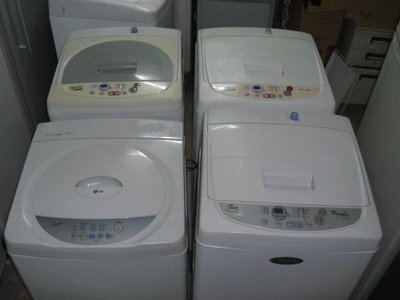 @@HOT...學生及套房族最愛..聲寶牌7公斤全自動洗衣機超漂亮.@兩年保固