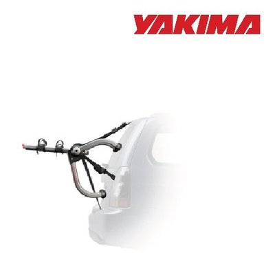【內湖技研】YAKIMA KING JOE PRO 2 後背式腳踏車攜車架 (含安裝) 五門車可裝
