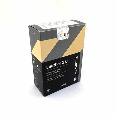 『好蠟』CarPro C.Quartz Leather 2.0 30ml (CQ皮件鍍膜)
