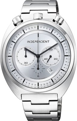 日本正版 CITIZEN 星辰 INDEPENDENT BA7-018-11 男錶 手錶 日本代購