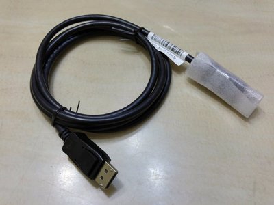 DisplayPort (1.8米) 連接線(DP轉DP) / Display Port螢幕線連接線~歡迎面交
