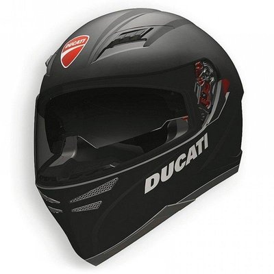 DNS部品 DUCATI AGV Dark Rider 黑暗騎士 AGV S4 SV 全罩式安全帽