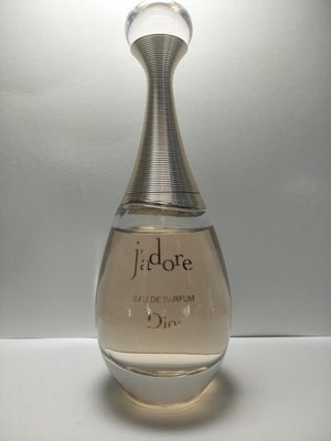 愛買精品~Dior迪奧(JADORE真我宣言) jadore香氛(~二手商品~近全滿) 瓶身100ml