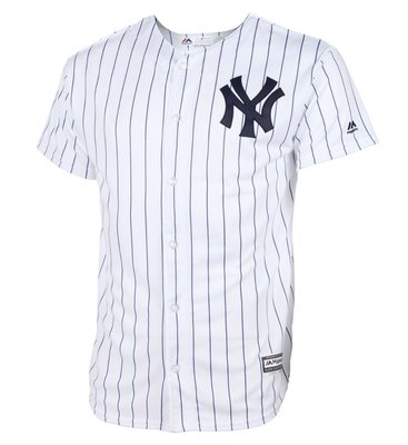 MLB 紐約 洋基隊 New York Yankees 青年版 Majestic 球衣 棒球衣