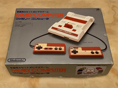【珍華堂】Nintendo任天堂紅白機FC-全新未拆封-書盒配件齊全-完整一組-品相優-收藏佳品