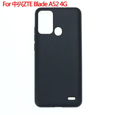 批發 批發 現貨適用于中興ZTE Blade A52 4G手機套保護套手機殼全磨砂布丁素材