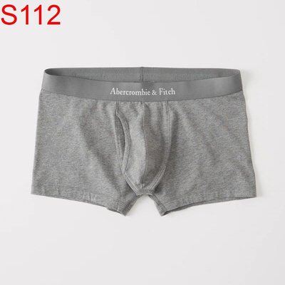 【西寧鹿】AF a&f Abercrombie & Fitch 內褲 絕對真貨 可面交 S112