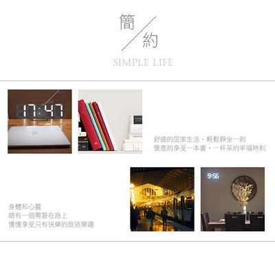 【全館折扣】 韓國 3D立體數字鬧鐘 HANLIN113DCLK LED時鐘 USB 掛鐘 電子鬧鐘 小夜燈 數字鐘