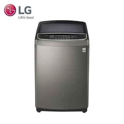 LG樂金 19公斤 WiFi 第3代DD直立式變頻洗衣機 WT-SD199HVG 不鏽鋼銀