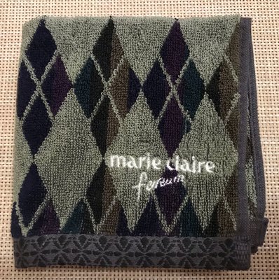日本手帕 方巾 擦手巾Marie Claire no.46-18