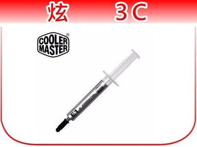 【炫3C】Cooler Master IC Essential E1 超效型散熱膏.(RG-ICE1-TG15-R1)