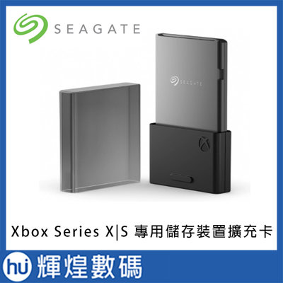 Seagate Xbox Series X|S 專用儲存裝置擴充卡 硬碟 1TB