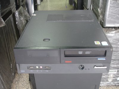 【電腦零件補給站】IBM Lenovo ThinkCentre A55 電腦主機 Windows XP