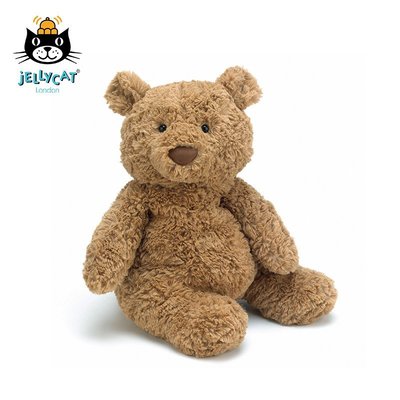 95折免運上新#jELLYCAT英國Bartholomew巴塞羅熊毛絨安撫玩具公仔泰迪熊抱枕
