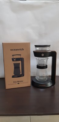 Oceanrich 經典萃取旋轉咖啡機 CR7352BD