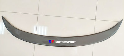 XY MOTORSPORT BMW E63 E64 M6 前期 V款式 直紋碳纖維尾翼