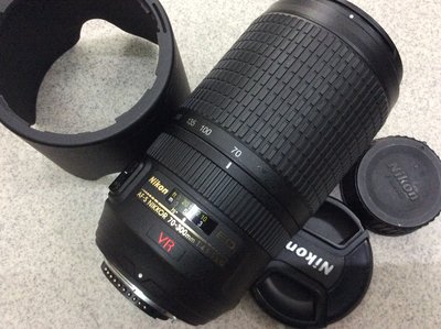 [保固一年] [高雄明豐] Nikon AF-S VR 70-300mm G ED 望遠 旅遊 便宜賣 70-200mm