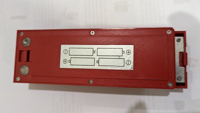 【宏盛測量儀器】日本PENTAX 賓得ETH-502 電子經緯儀 精度2秒 ~ 專用乾電池盒