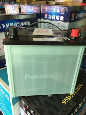 國際牌 Panasonic 日本原裝進口 60B24RS 電池