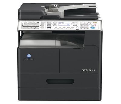 KONICA MINOLTA 226黑白MFP多功能影印機 全新影印、列表機 取代BH-215