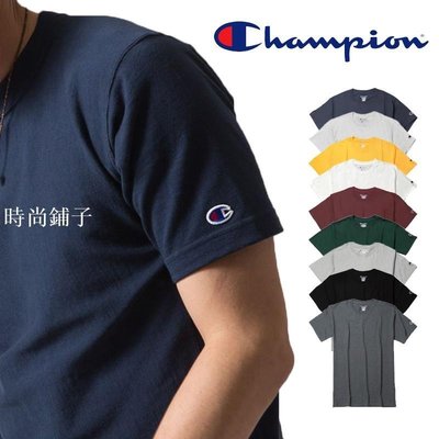 熱銷 Champion T425 新色登場 17色 冠軍T 美版 美規 短T 高磅數 素T 短袖 T恤 現貨-可開發票