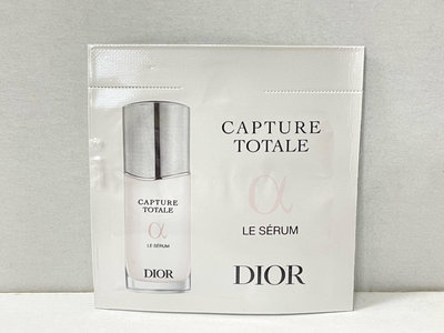 Dior( christian dior) 迪奧逆時能量精華 1ml