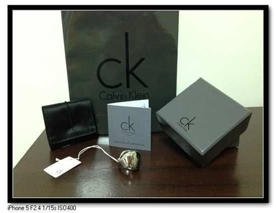 《Calvin Klein》CK戒指316L不鏽鋼材質戒指/KJ85ARO10107/尺寸7號/特價2100元【日韓喬兒】全新