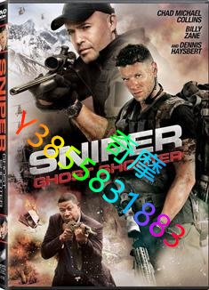 DVD 專賣店 狙擊手：幽靈射手/戰略陰謀：神鬼狙擊手/Sniper: Ghost Shooter