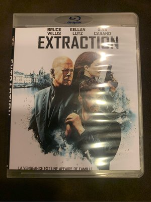 [M181-2] EXTRACTION 終極救援 藍光DVD
