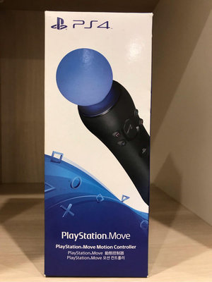PS4 VR PlayStation Move 動態控制器 CECH-ZCM1G
